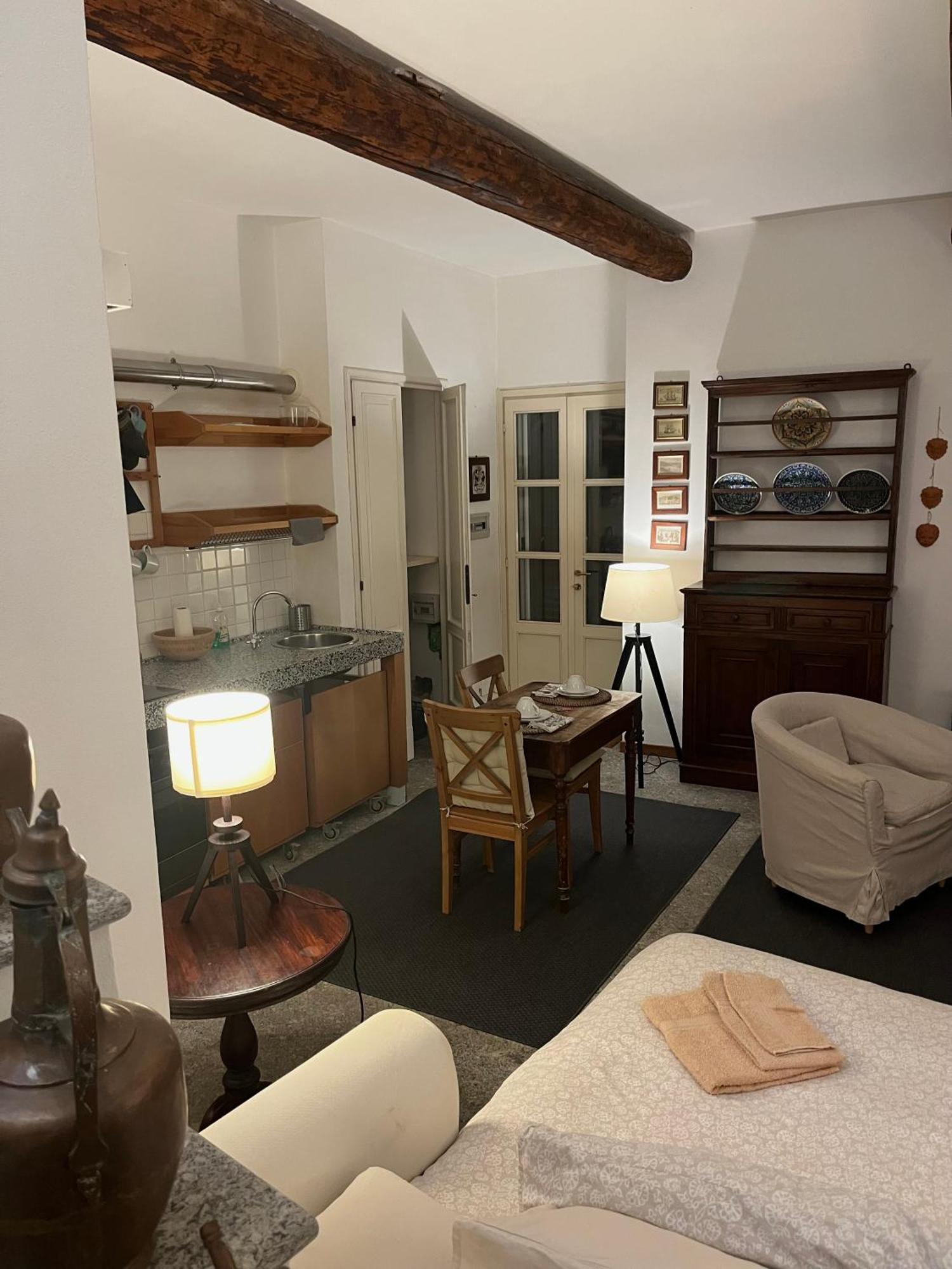 Bellagio Retreat - Cozy Apartment In San Giovanni 外观 照片